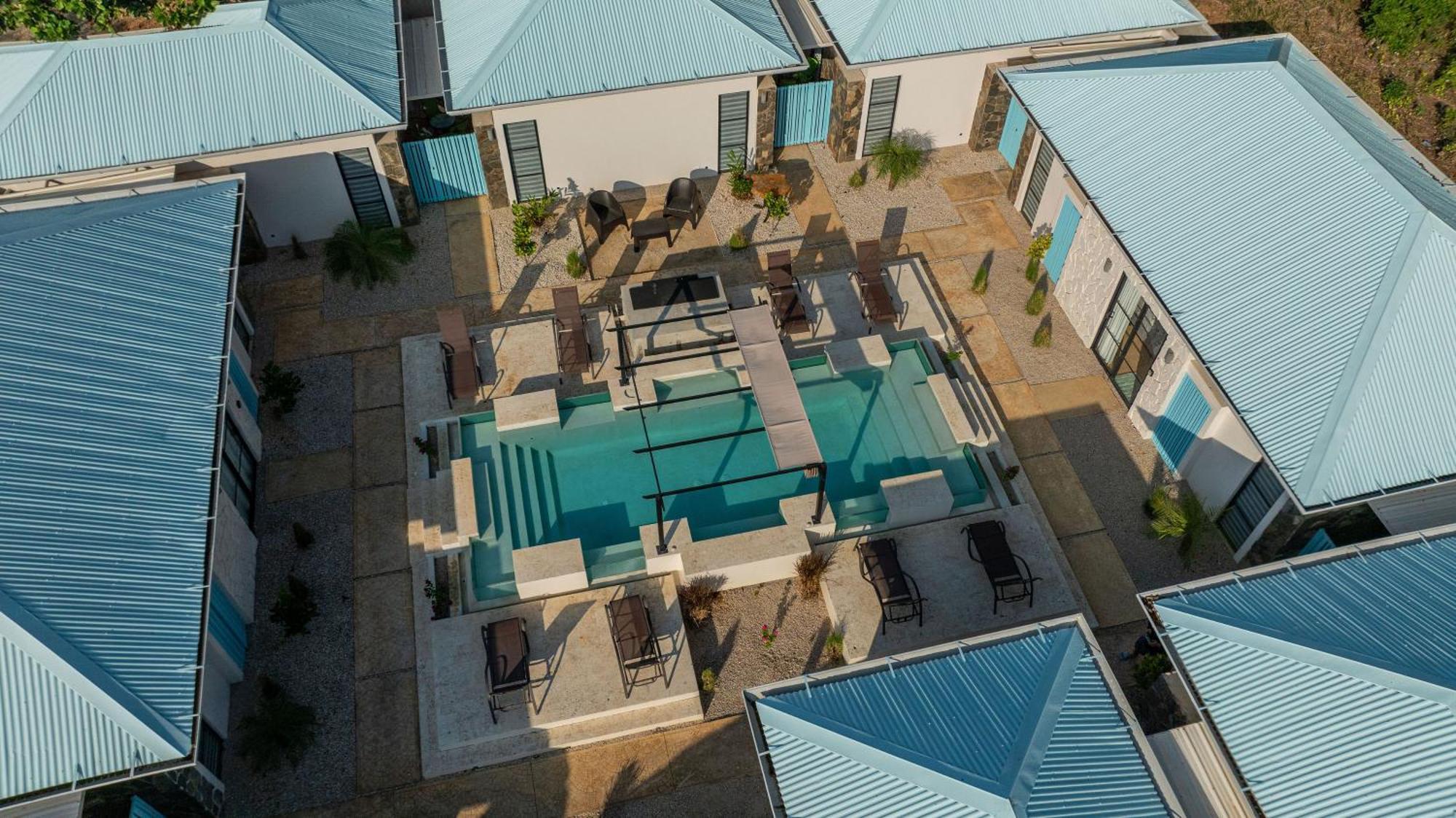 Villas Vr Beachwalk Avellanas Playa Avellana Extérieur photo