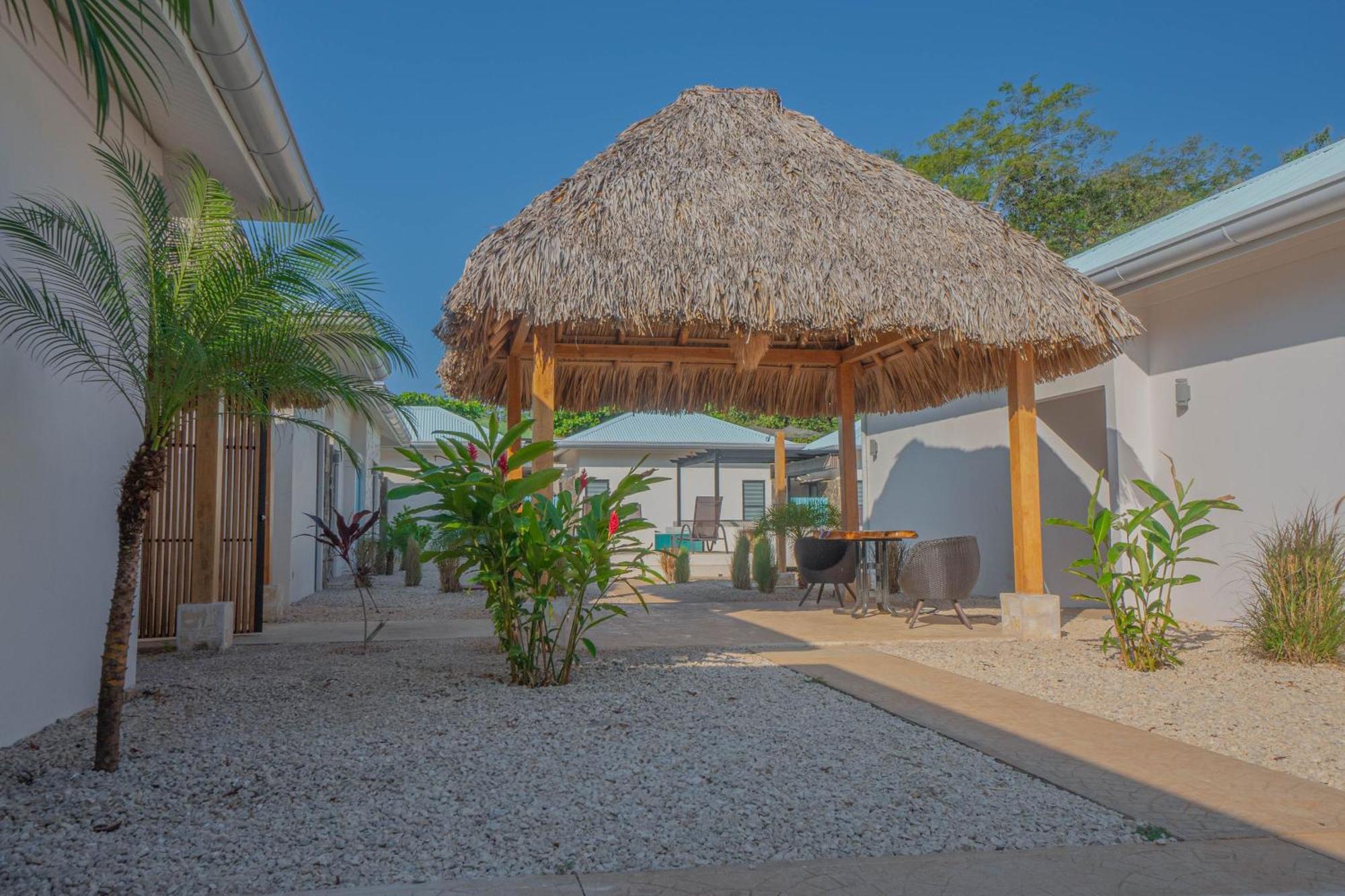 Villas Vr Beachwalk Avellanas Playa Avellana Extérieur photo
