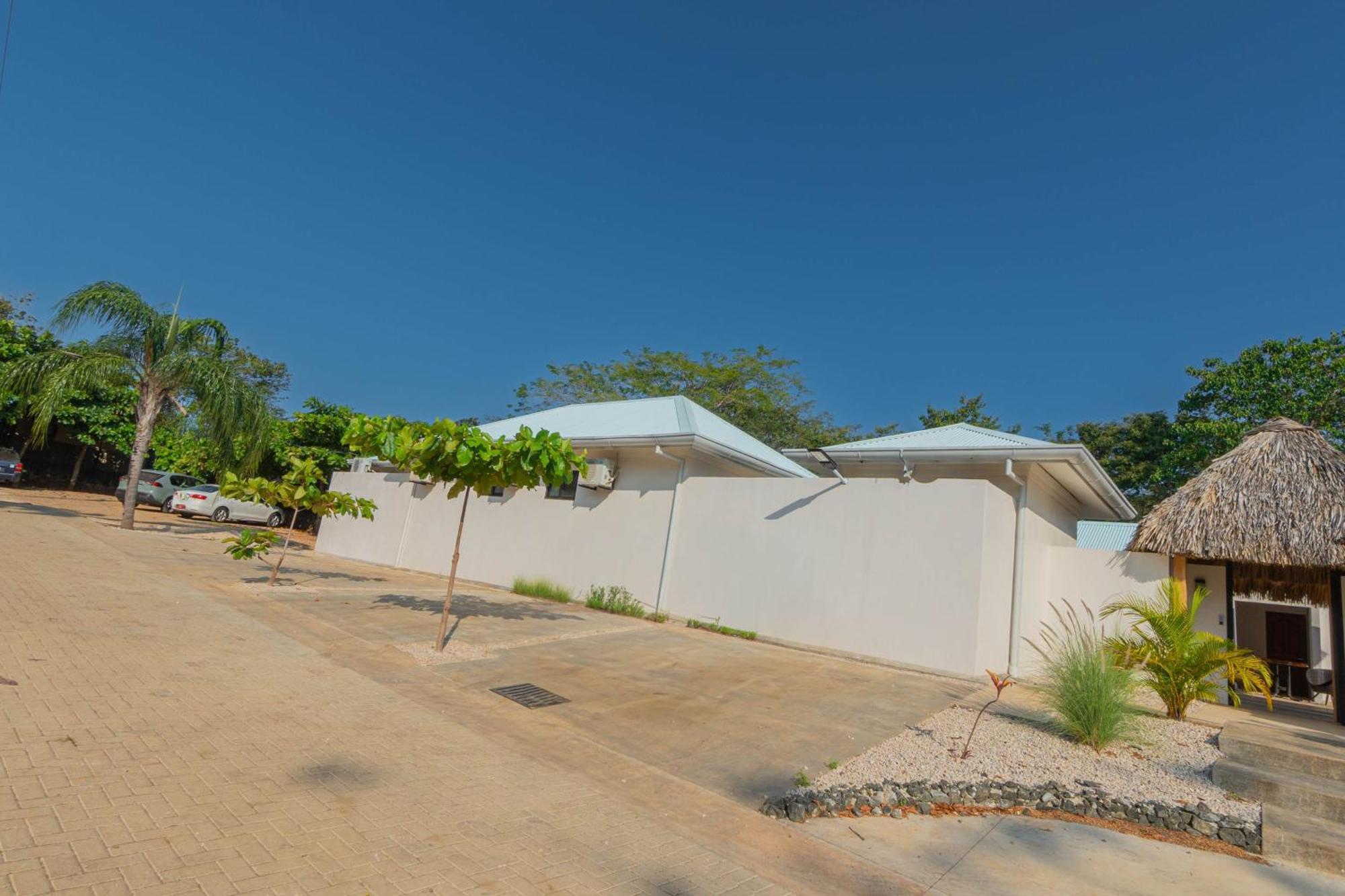 Villas Vr Beachwalk Avellanas Playa Avellana Extérieur photo