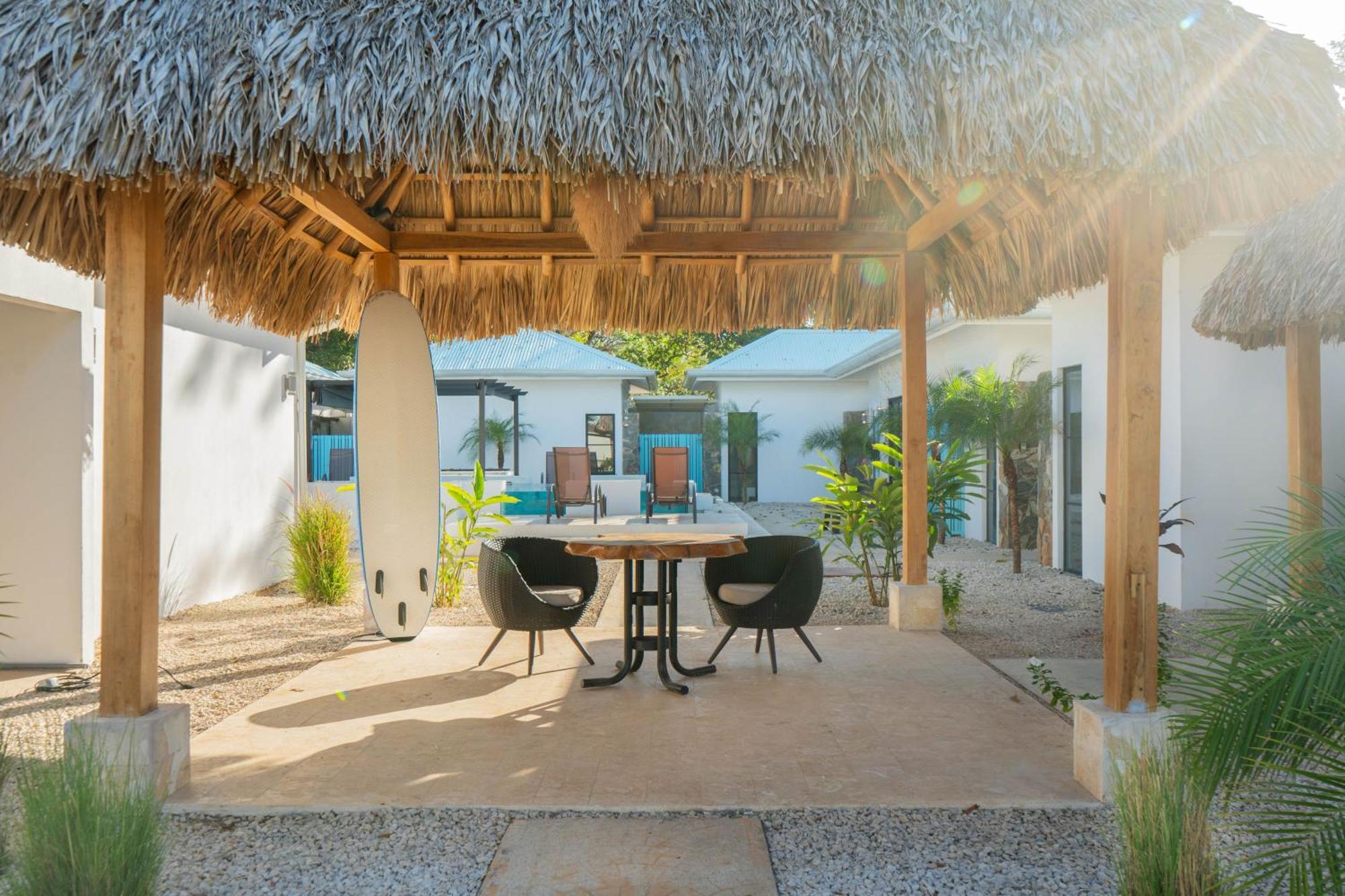 Villas Vr Beachwalk Avellanas Playa Avellana Extérieur photo