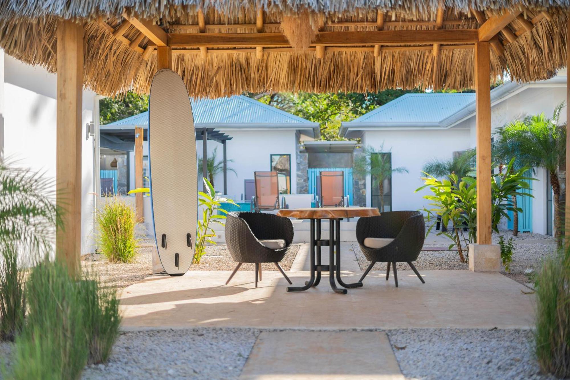 Villas Vr Beachwalk Avellanas Playa Avellana Extérieur photo