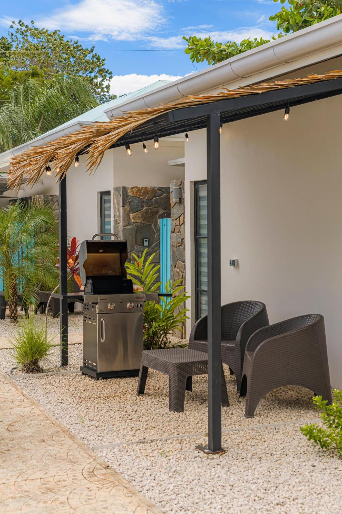 Villas Vr Beachwalk Avellanas Playa Avellana Extérieur photo