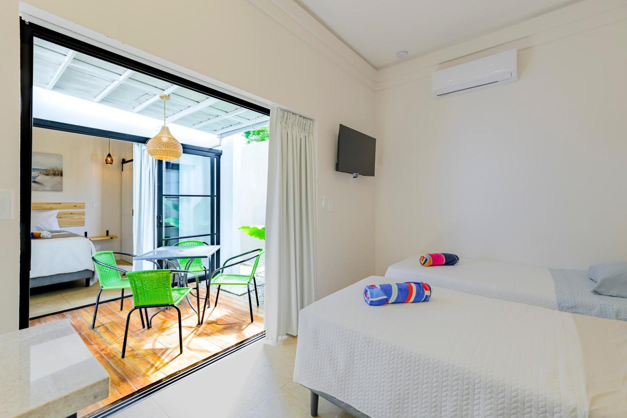 Villas Vr Beachwalk Avellanas Playa Avellana Extérieur photo